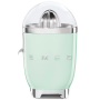 Соковыжималка для цитрусовых SMEG CJF11PGEU, цвет пастельный зеленый