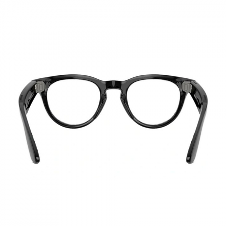 RayBan Meta Headliner (Gen2) RW4013 S50 Shiny black/G15 Green (глянцевая черная рамка/зеленые линзы) М - фото 4