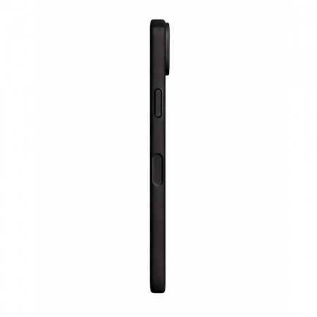 Накладка MeMUMI с MagSafe совместимая с iPhone 17 Air черная - фото 2