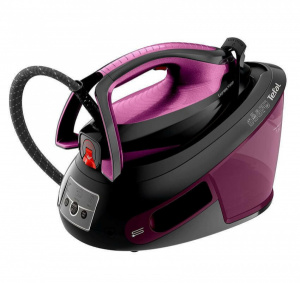 Парогенератор Tefal Express Vision SV8152E0 Фиолетовый / черный 6.9 bar EAC