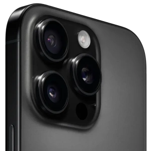 Apple iPhone 16 Pro 256GB Dual-SIM Black Titanium (Черный) обмененный, (новый, не активированный, без RuStore) гарантия 1 год