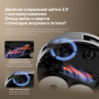 Робот-пылесос DEERMA DEM-X80 (15000 Па)