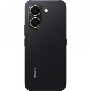 Honor X7e 6Gb/256Gb (Helio G81 Ultra) черный ЕАС