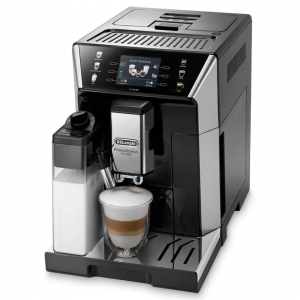 Кофемашина Delonghi ECAM 550.65.SB черный (Италия)