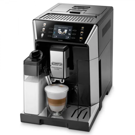 Кофемашина Delonghi ECAM 550.65.SB черный (Италия) - фото 2