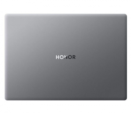 Ноутбук Honor MagicBook X14 Plus 14" (LVD-5611) intel core 5 320 16Gb/1Tb серый - фото 4