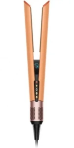 Выпрямитель волос Dyson HT01 Ceramic apricot/topaz (абрикос/топаз) (кейс) (коврик)