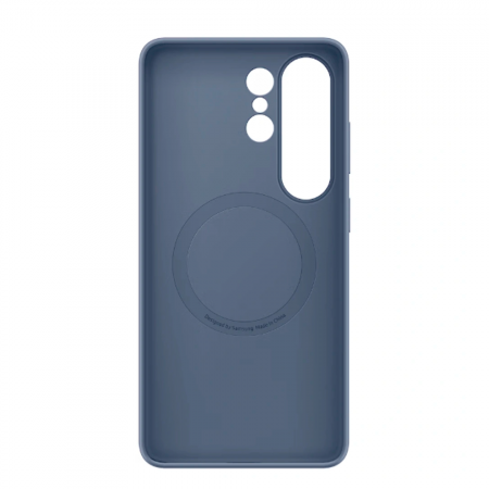 Чехол-накладка Samsung Silicone Magnet S26 Ultra (EF-ES948) Фиолетовый - фото 3