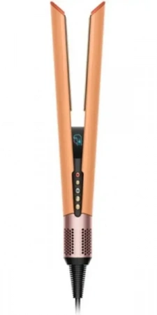 Выпрямитель волос Dyson HT01 Ceramic apricot/topaz (абрикос/топаз) (кейс) (коврик) - фото 3