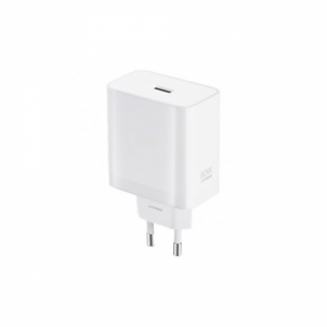 Сетевое зарядное устройство Oneplus SUPERVOOC 80W (USB-C) белый