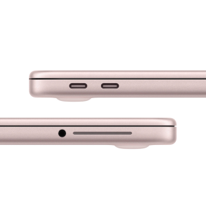 Apple MacBook Neo 13" 2026 (A18 Pro, 6C СPU/5С GPU) 8 ГБ 256 ГБ SSD MHFH4 розовый румянец (с гравировкой)