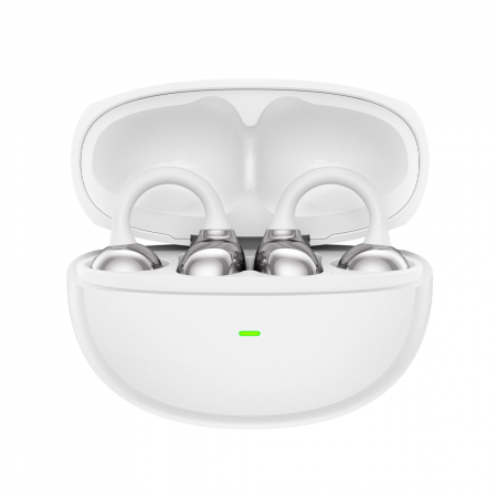 Беспроводные Bluetooth-наушники WiWU Ai306 OWS White (белые) (Китай)