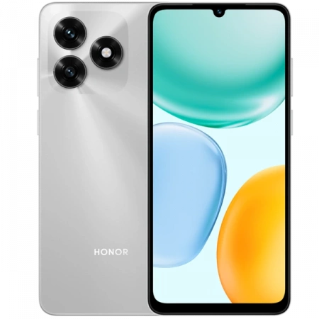 Honor X5c Plus 4G 4/128 (Helio G81 Ultra) Космический серый EAC