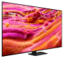 Телевизор Samsung 65" QE65QN90FAU (2025) Mini LED, QLED, 4K UltraHD, Wi-Fi, 120 Гц, HDR, Tizen OS ЕАС (гарантия Samsung)