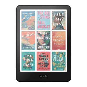 Amazon Kindle Colorsoft 7" 16Gb Black (черный) без рекламы