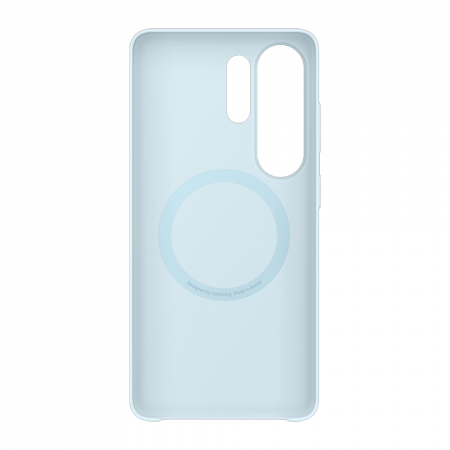 Чехол-накладка Samsung Slim Magnet Case S26 Ultra (EF-SS948) голубой - фото 2