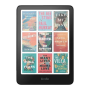 Amazon Kindle Colorsoft 7" 16Gb Black (черный) без рекламы