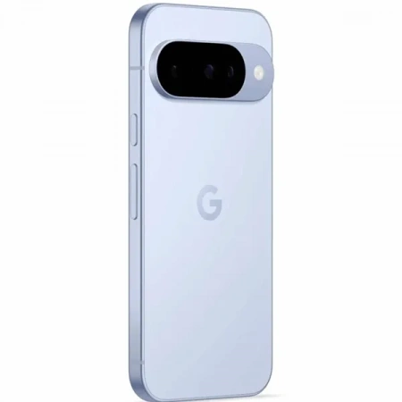 Google Pixel 10 5G 12/256Gb (NFC) (Esim+Esim) (Google Tensor G5) Frost (голубой) (Америка) - фото 3