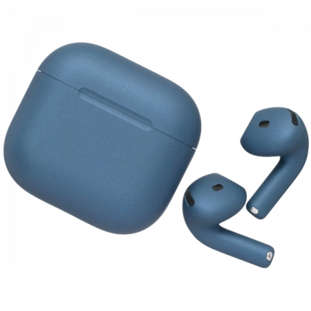 Apple AirPods 5 Беспроводная зарядка (с шумоподавлением) Pacific (тихоокеанский) - фото 5