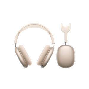 Apple наушники AirPods MAX (USB-C/2024) MWW53  Starlight