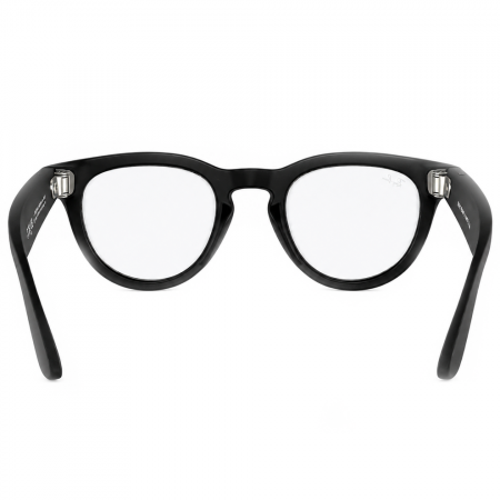 Ray Ban Meta Headliner (Gen2) RW4013 Matte Black/Clear (матовая чёрная рамка/прозрачные линзы) М - фото 3