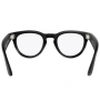 Ray Ban Meta Headliner (Gen2) RW4013 Matte Black/Clear (матовая чёрная рамка/прозрачные линзы) М