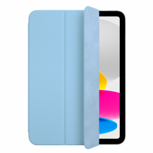 Чехол-книжка Smart Folio совместимая с iPad 10 (2022) 10,9"/iPad 11(2025) голубая