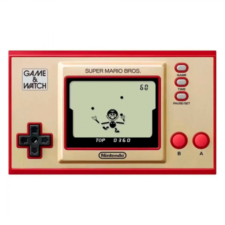 Игровая приставка Nintendo Game & Watch The Legend of Zelda (РСТ) - фото 2