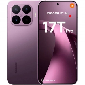 Xiaomi 17T Pro 5G 12Gb/256Gb (NFC) (Dimensity 9500) Deep Violet (фиолетовый) ЕАС