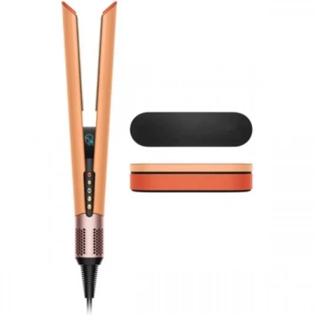 Выпрямитель волос Dyson HT01 Ceramic apricot/topaz (абрикос/топаз) (кейс) (коврик) - фото 5