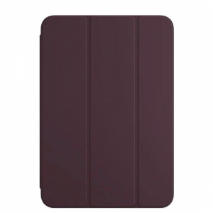 Чехол-книжка Smart Folio для iPad mini (2024) темно-фиолетовая