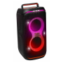 Портативная акустика JBL PartyBox Club120 черная вилка ЕАС