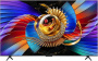 Телевизор 55" TCL 55Q7D PRO (2026) SQD-Mini LED 4K UHD 144 Гц Google TV EAC (гарантия TCL)