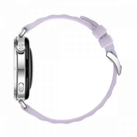 Смарт-часы Huawei Watch GT 6 (KSU-B19) 41mm (сиреневый) сиреневый ремешок из фторэластомера EAC - фото 4