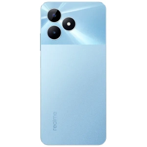 Realme Note 50 3/64Gb Tiger T612 Голубой EAC