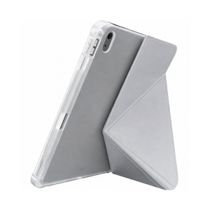 Чехол-книжка Wiwu ClassicIII Case совместимый с iPad 10 (2022) 10.9"/iPad 11(A16) (2025) светло-серый