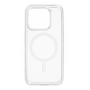 Противоударная накладка Cabal Premium Clear Case c MagSafe для Xiaomi 17 5G прозрачная