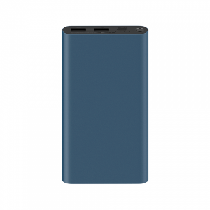 Внешний аккумулятор Ксиаоми Power Bank 3 10000 mAh 22.5W (PB100DZM) черный (CE)