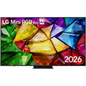 Телевизор LG Mini RGB evo AI 75MRGB86B6A Mini LED 4K UltraHD 120 Гц Smart TV webOS EAC (гарантия LG)