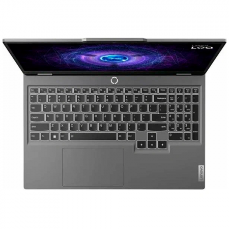 Ноутбук Lenovo LOQ 15AHP10 15.6" 16Gb/512Gb AMD Ryzen 7 250 RTX 5060(8Gb) FHD IPS 144Гц серый EAC - фото 2