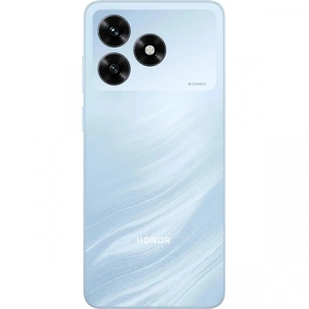 Honor X5d Plus 4G 4/256Gb (Helio G81) Ледяной голубой EAC - фото 3