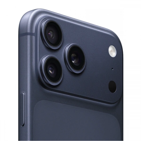 Apple iPhone 17 Pro 512Gb (NanoSim+eSim) Blue (синий) новый, не активированный, гарантия 1 год - фото 3