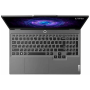 Ноутбук Lenovo LOQ 15AHP10 15.6" 16Gb/512Gb AMD Ryzen 7 250 RTX 5060(8Gb) FHD IPS 144Гц серый EAC