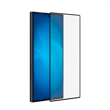 Защитное стекло совместимое с Samsung S24 Ultra техпак