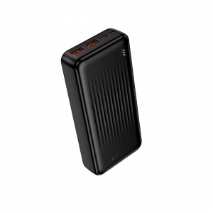 Внешний аккумулятор Borofone BJ80A 20000 mAh черный