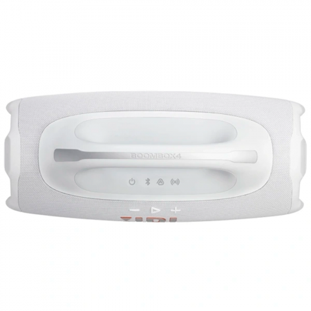 Портативная акустика JBL Boombox 4 белый - фото 4