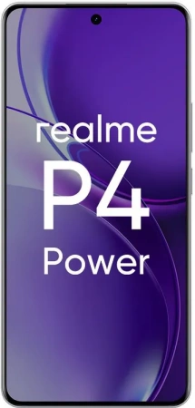 Realme P4 Power 5G 12/256Gb (Dimensity 7400 Ultra) Серебристый EAC - фото 3