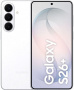 Samsung  S947B/DS Galaxy S26 Plus 12/512Gb Dual+eSim (NFC) (Exynos 2600) White (Белый)