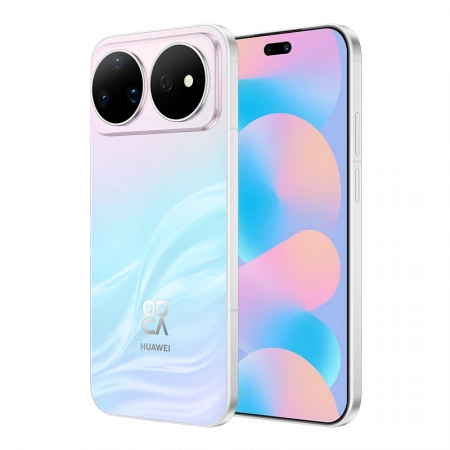 Huawei Nova 16s Pro 12Gb/256Gb Переливающийся голубой ЕАС - фото 4