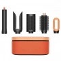 Стайлер Dyson Airwrap Co-anda 2x  straight+wavy HS09 Ceramic apricot/topaz (абрикос/топаз) (ЕАС вилка)